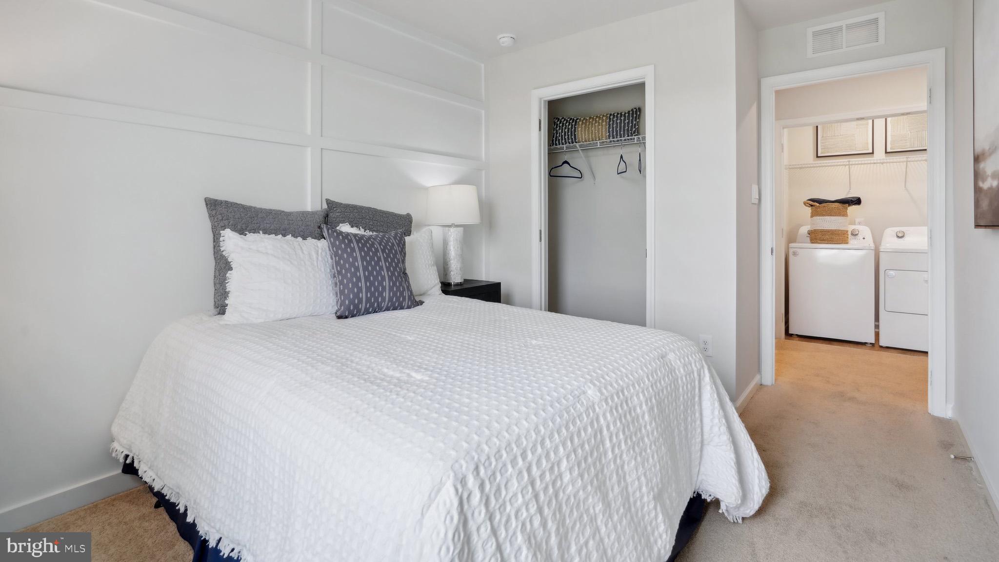 73 Alexander Way Westampton, NJ 08060 - Photo 25 of 28 a bedroom with a bed and closet