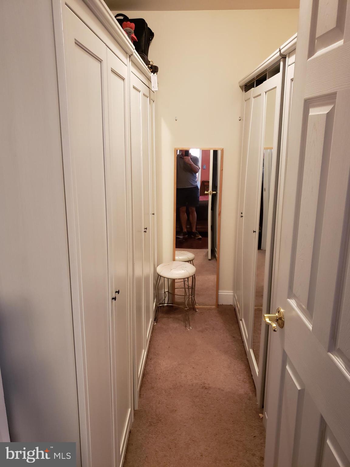 1517 Swain Street Philadelphia, PA 19130 - Photo 6 of 29 master closet