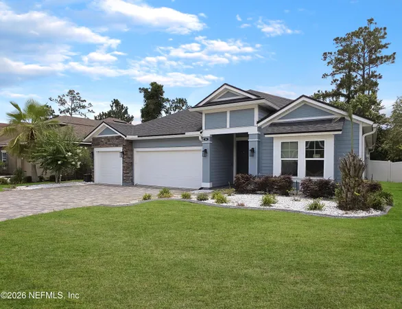 $539,000 | 2144 Arden Forest Place, Fleming Island, FL 32003