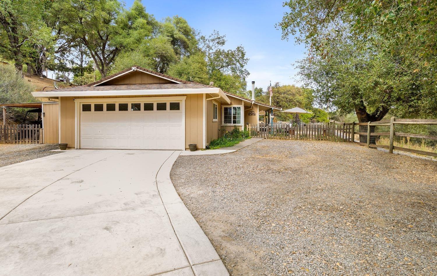 3980 Freedom Road Placerville, CA 95667 - Photo 1 of 1 Beautiful, move-in-ready home with attached 2-car garage and plenty of guest parking, all fenced.