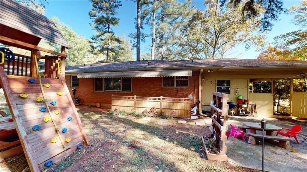 1838 Bruce Road Northeast Atlanta, GA 30329 - Photo 53 of 59