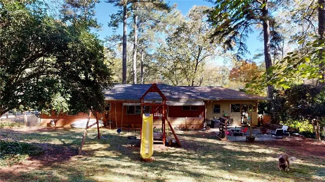 $495,000 | 1838 Bruce Road Northeast, Atlanta, GA 30329