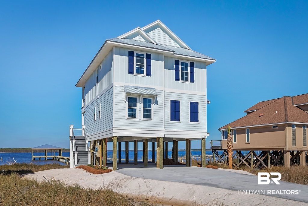 24603 Gulf Bay Road Orange Beach, AL 36561 - Photo 1 of 37