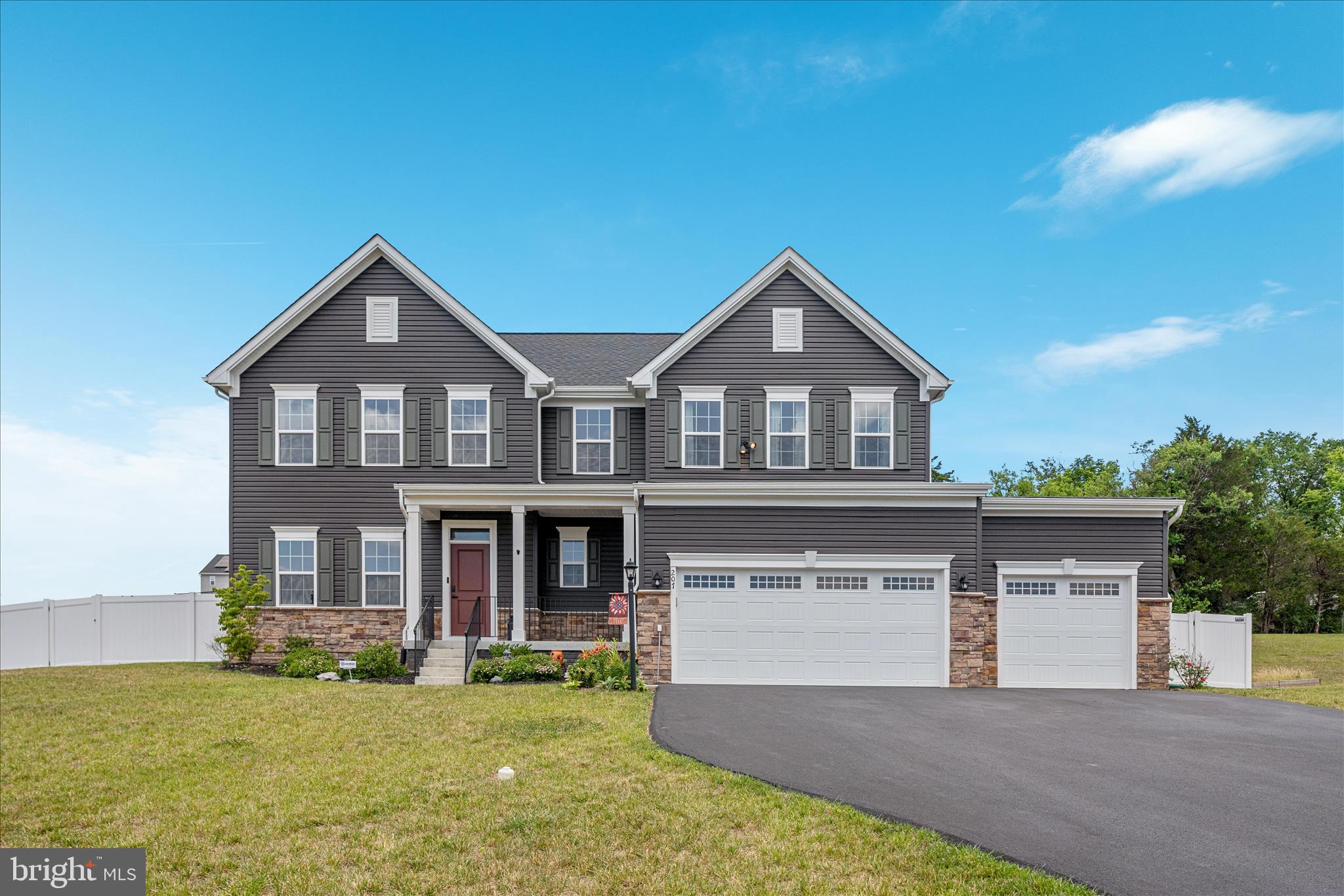 207 Decatur Circle Stephens City, VA 22655 - Photo 46 of 74