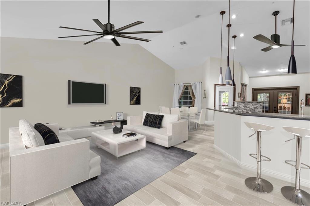 8085 Celeste Drive, Unit 824 Naples, FL 34113 - Photo 5 of 17 virtually staged