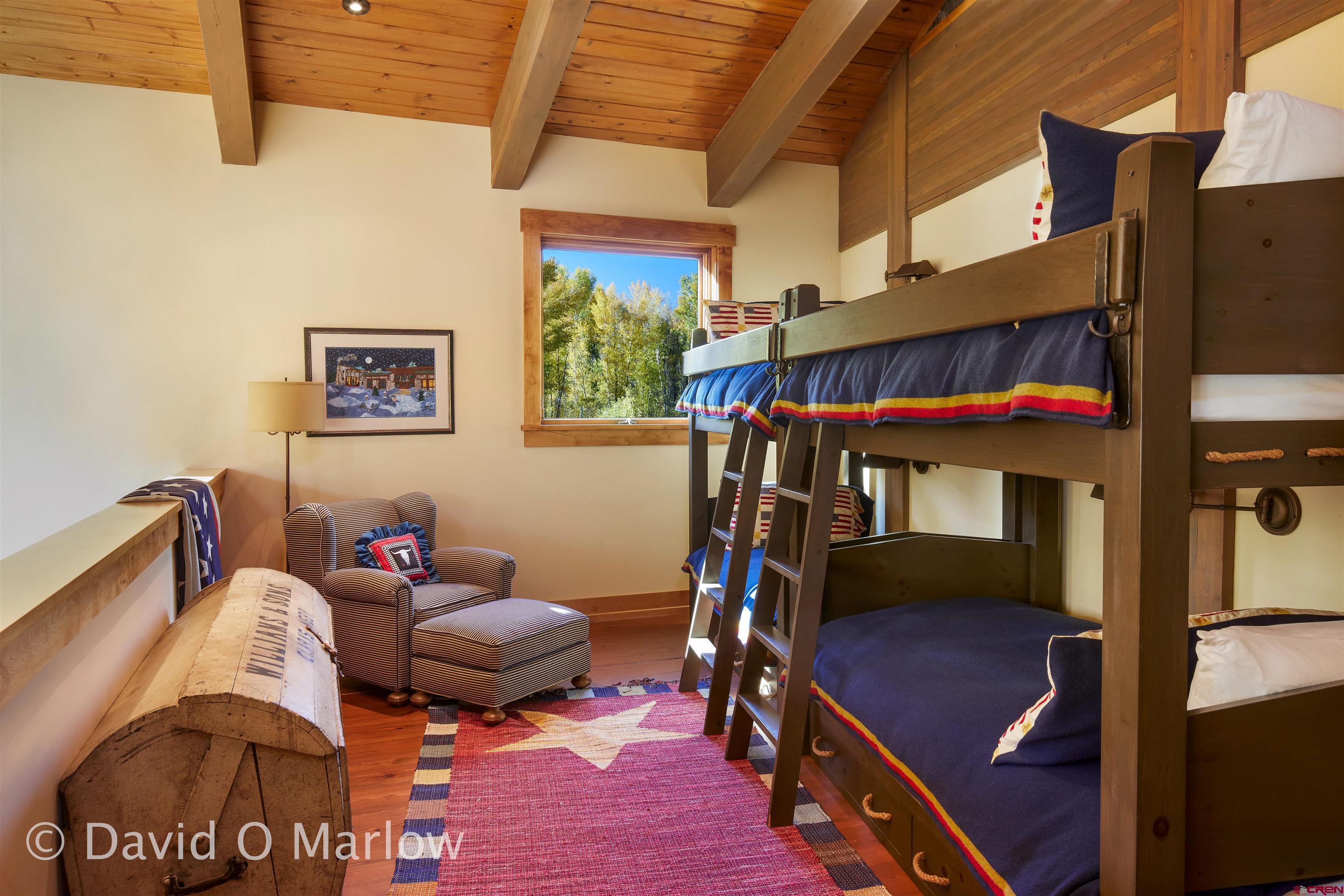505 Eagle Creek Road Gunnison, CO 81230 - Photo 33 of 45 a living room with furniture and a window