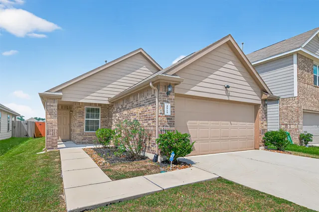 $255,000 | 4915 Purple Wisteria Lane, Spring, TX 77373