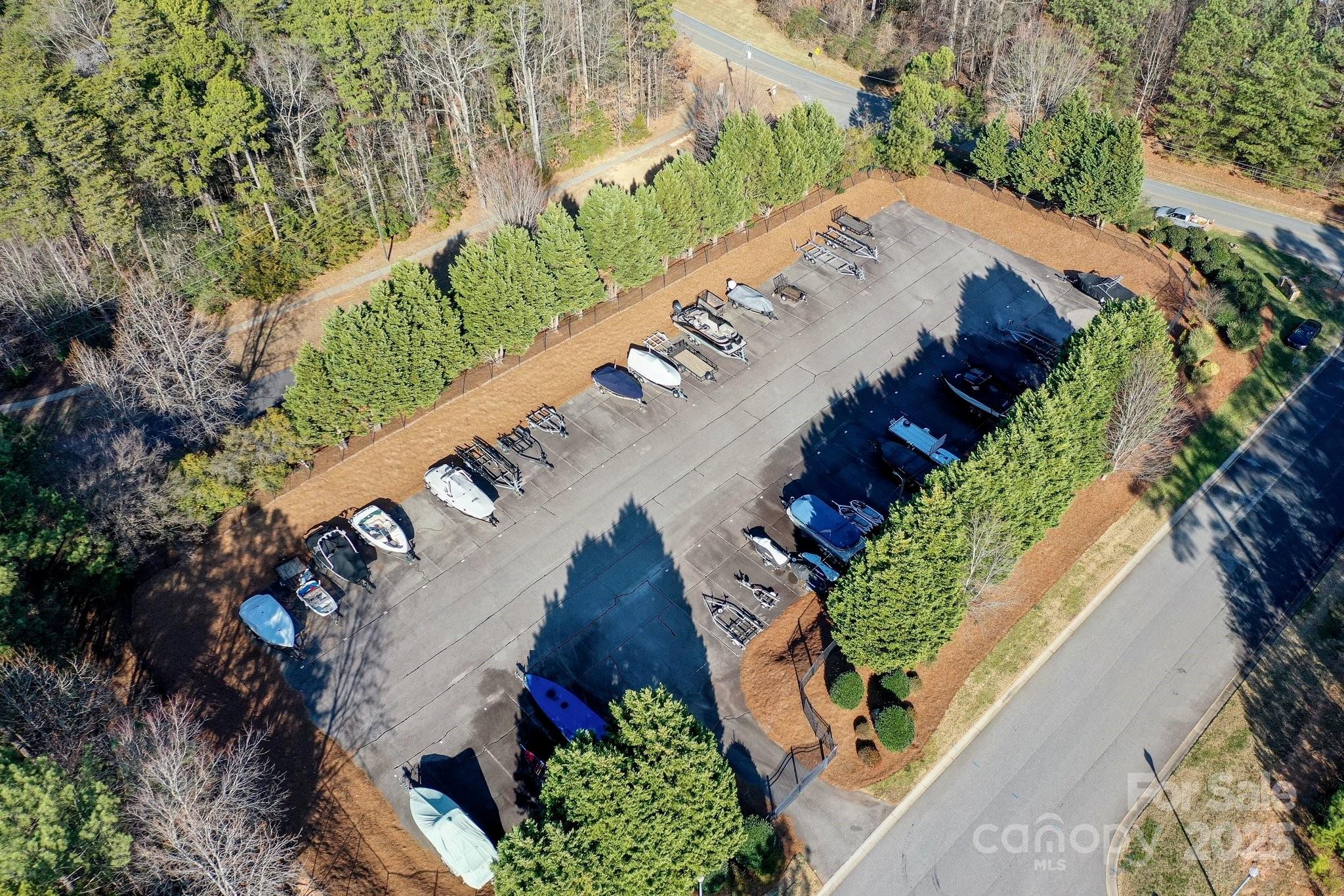 7653 Juniper Lane Denver, NC 28037 - Photo 43 of 43 an aerial view of a house