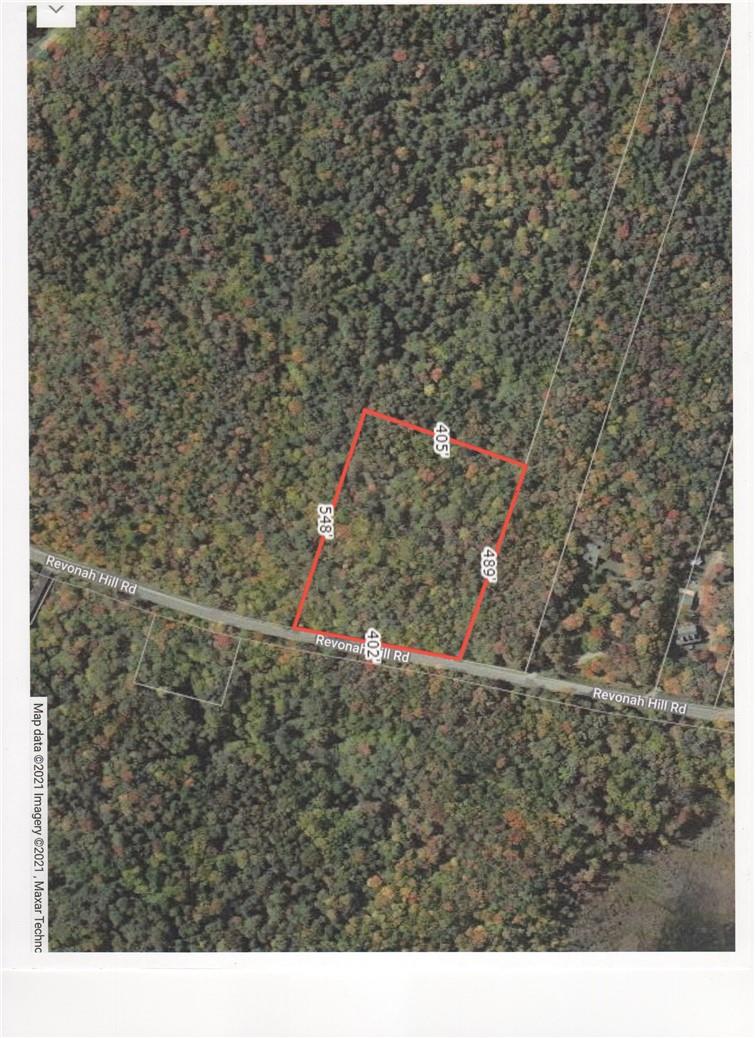 Revonah Hill Road Liberty, NY 12754 - Photo 1 of 1 5 Acre