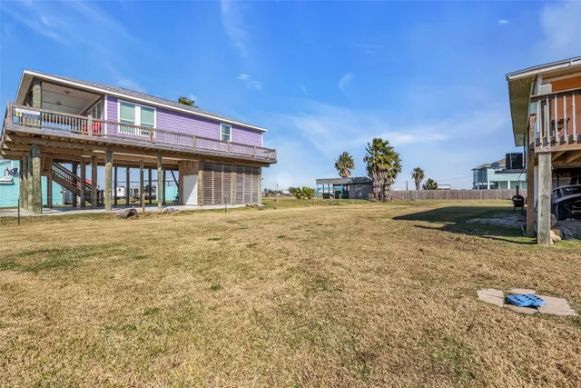 $72,000 | 1048 North Crystal Beach Road, Port Bolivar, TX 77650