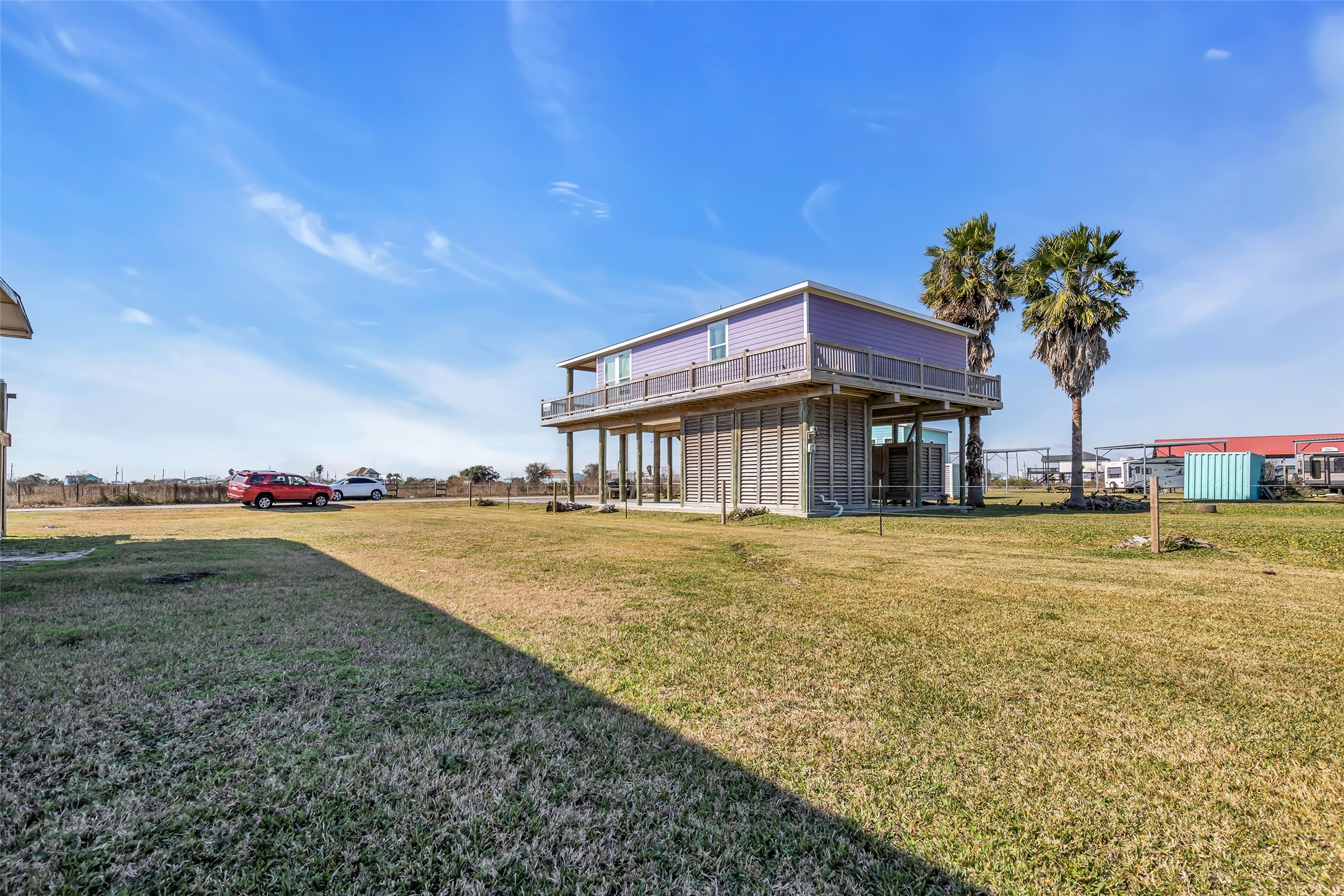 1048 North Crystal Beach Road Port Bolivar, TX 77650 - Photo 7 of 8