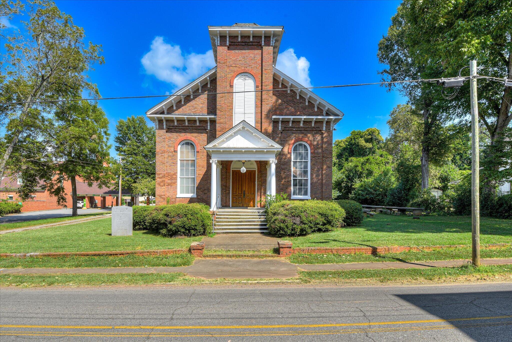 205 East Liberty Street Washington, GA 30673 - Photo 3 of 53