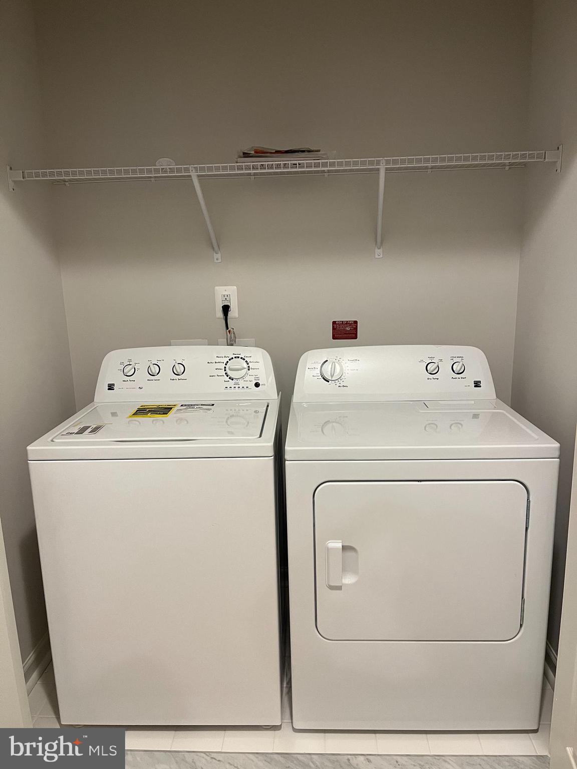 127 Lindy Way Stephenson, VA 22656 - Photo 13 of 19 New Washer Dryer