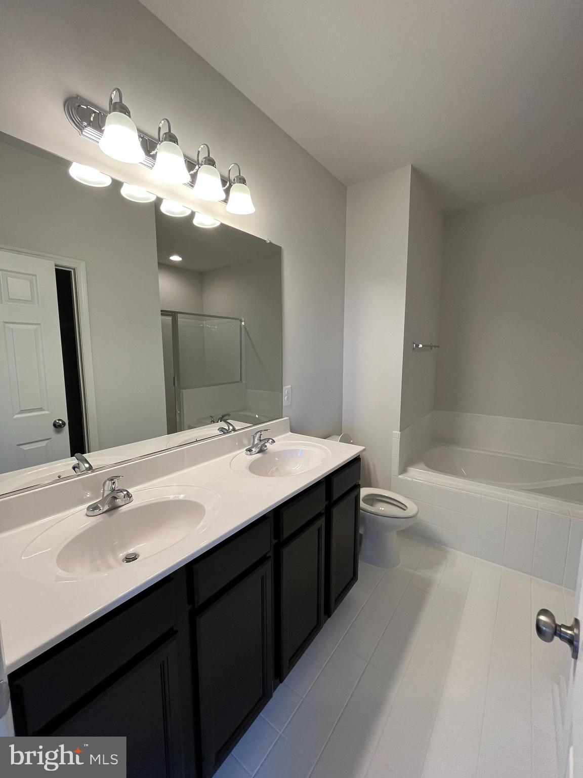 127 Lindy Way Stephenson, VA 22656 - Photo 8 of 19 Master Bath