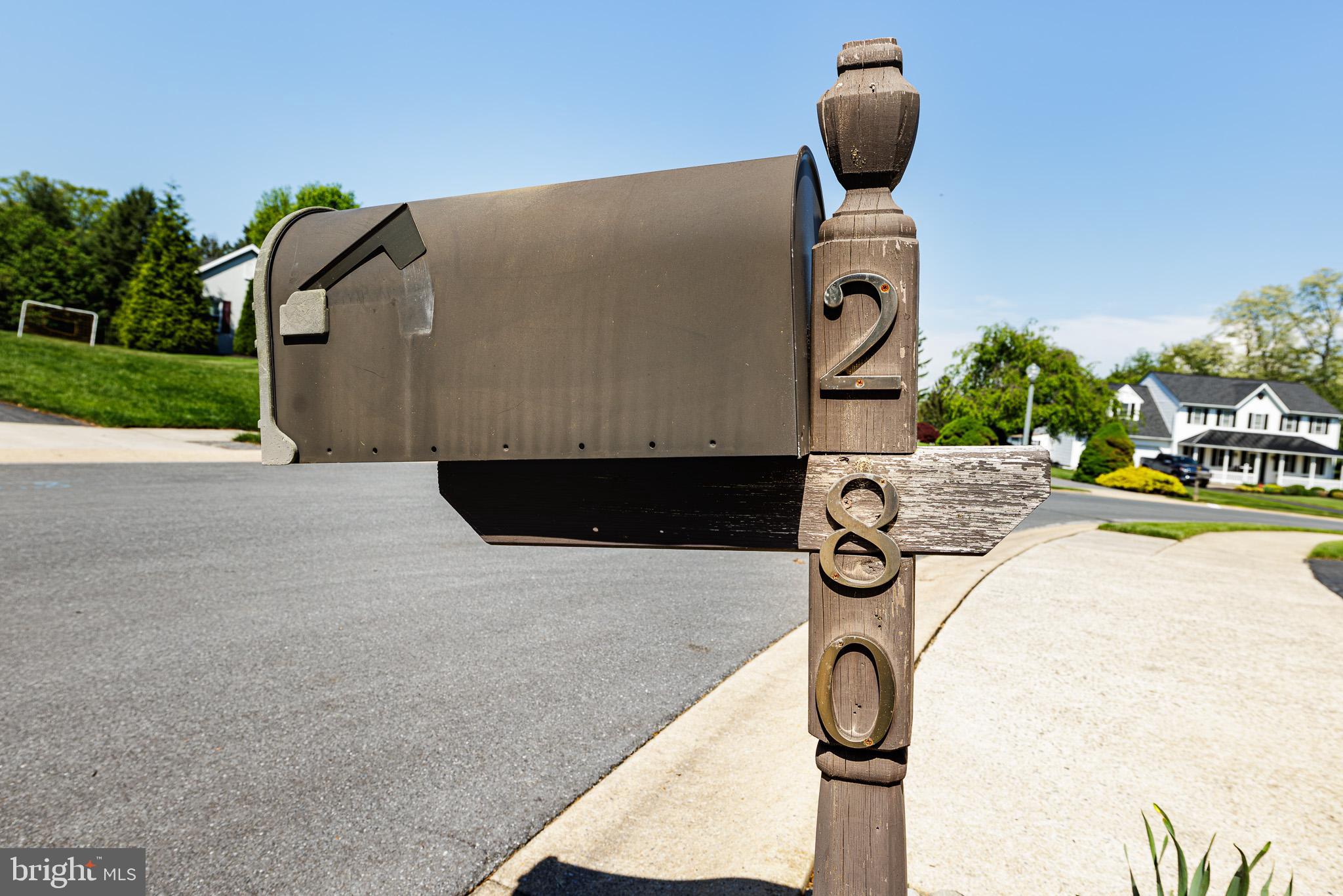 280 Raspberry Road Leola, PA 17540 - Photo 37 of 41 a picture of street view