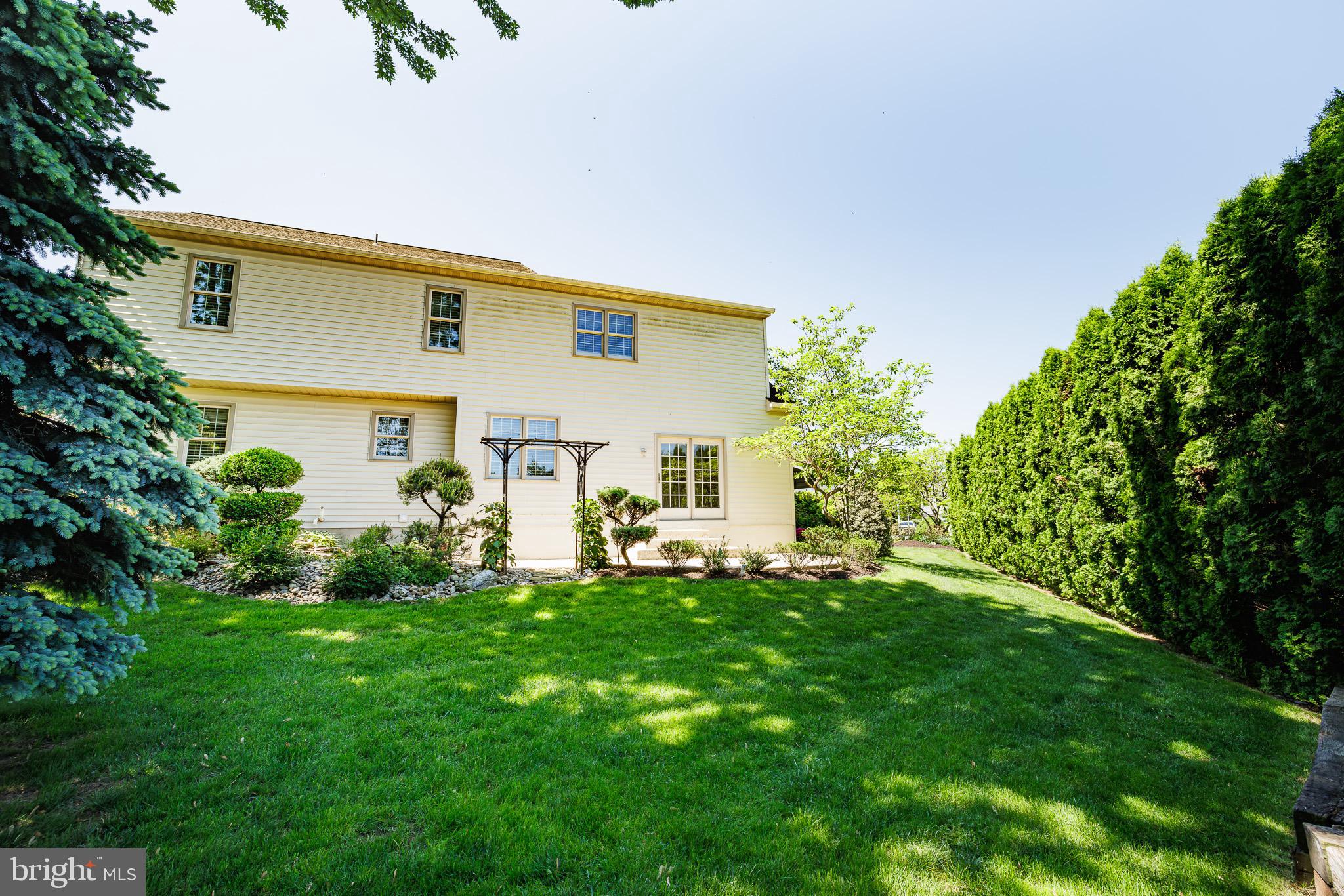 280 Raspberry Road Leola, PA 17540 - Photo 41 of 41 a view of a house with a backyard