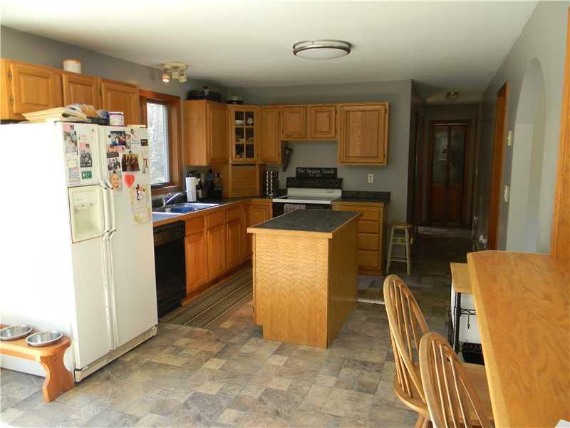 240 Job Road Standish, ME 04084 - Photo 3 of 14 Kitchen.
