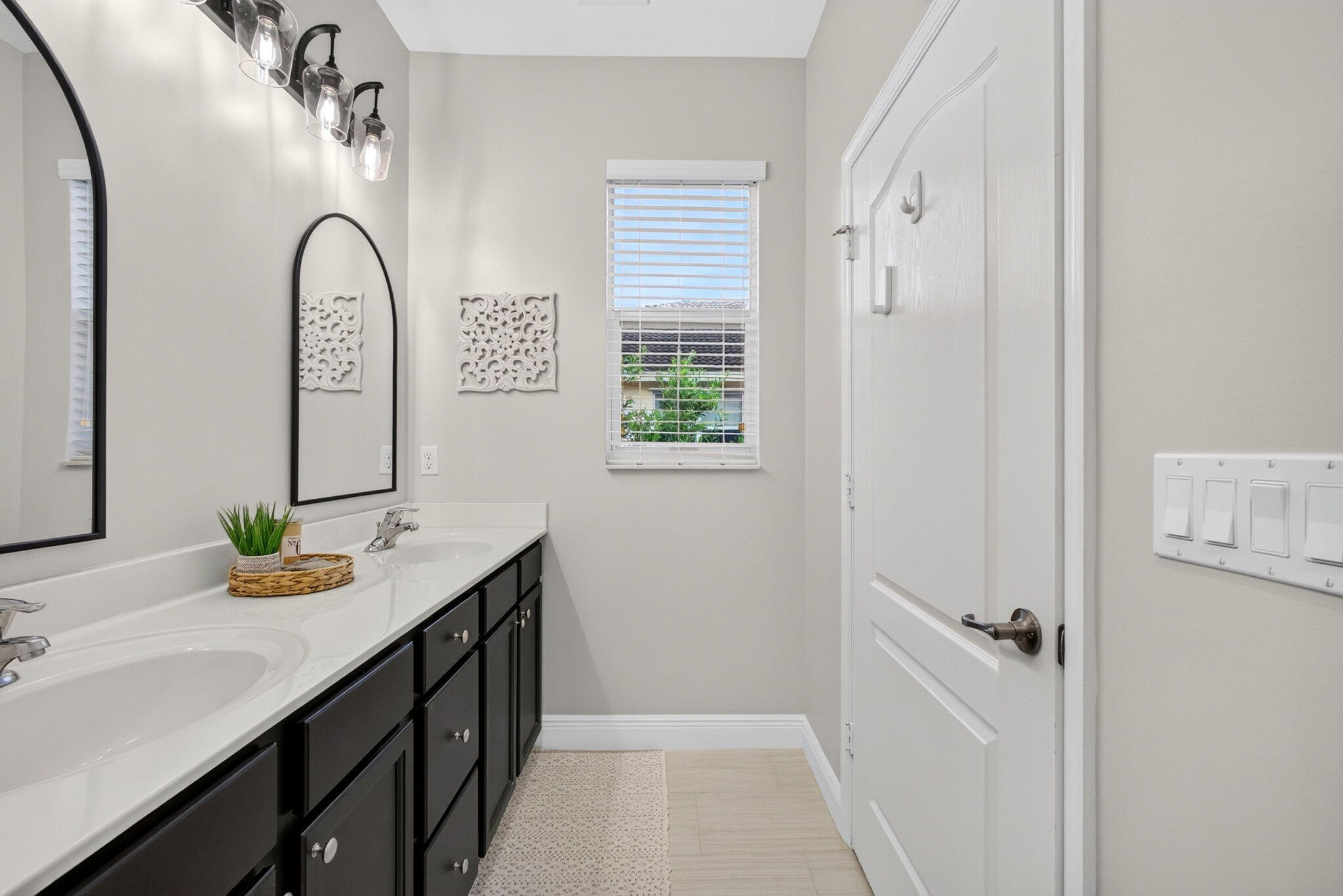 9523 Southwest Merlin Court Stuart, FL 34997 - Photo 27 of 43 PRIMARY BATHROOM