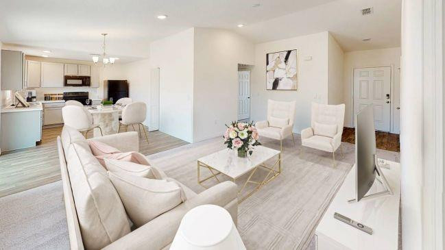6604 Donlon Road Fort Pierce, FL 34951 - Photo 4 of 14 Model home - actual features may vary.