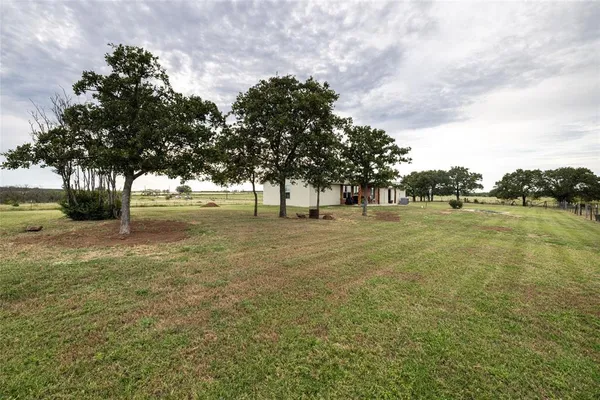 a view of green field