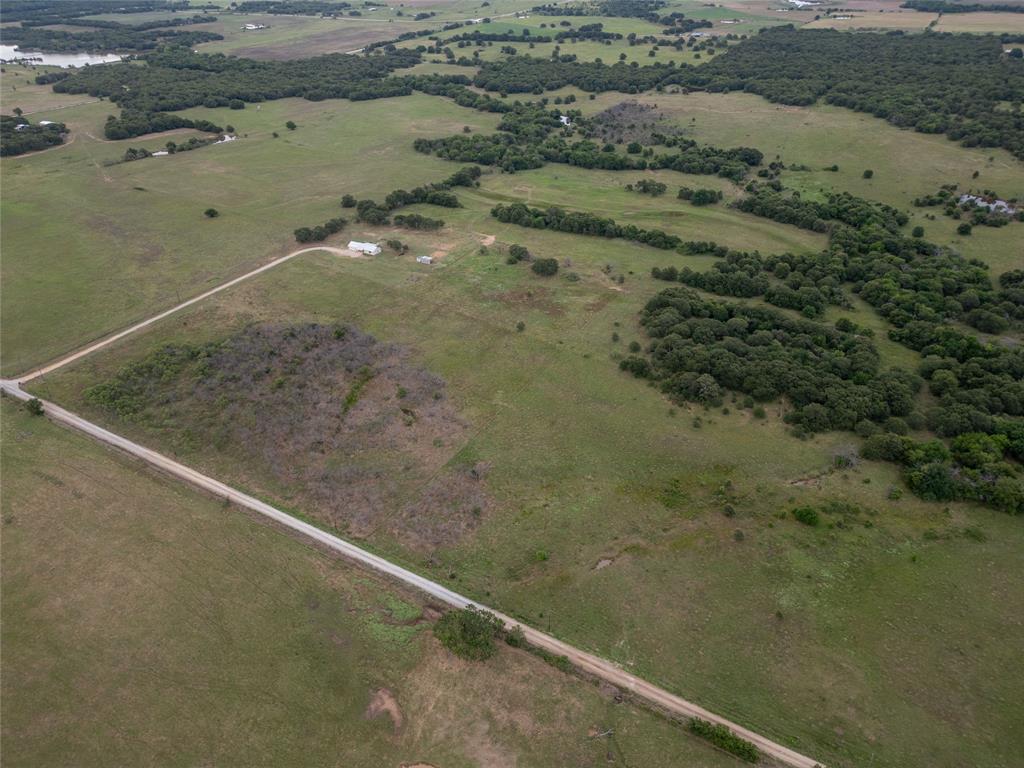 493 Browning Road Bellevue, TX 76228 - Photo 26 of 33 a view of a lake view