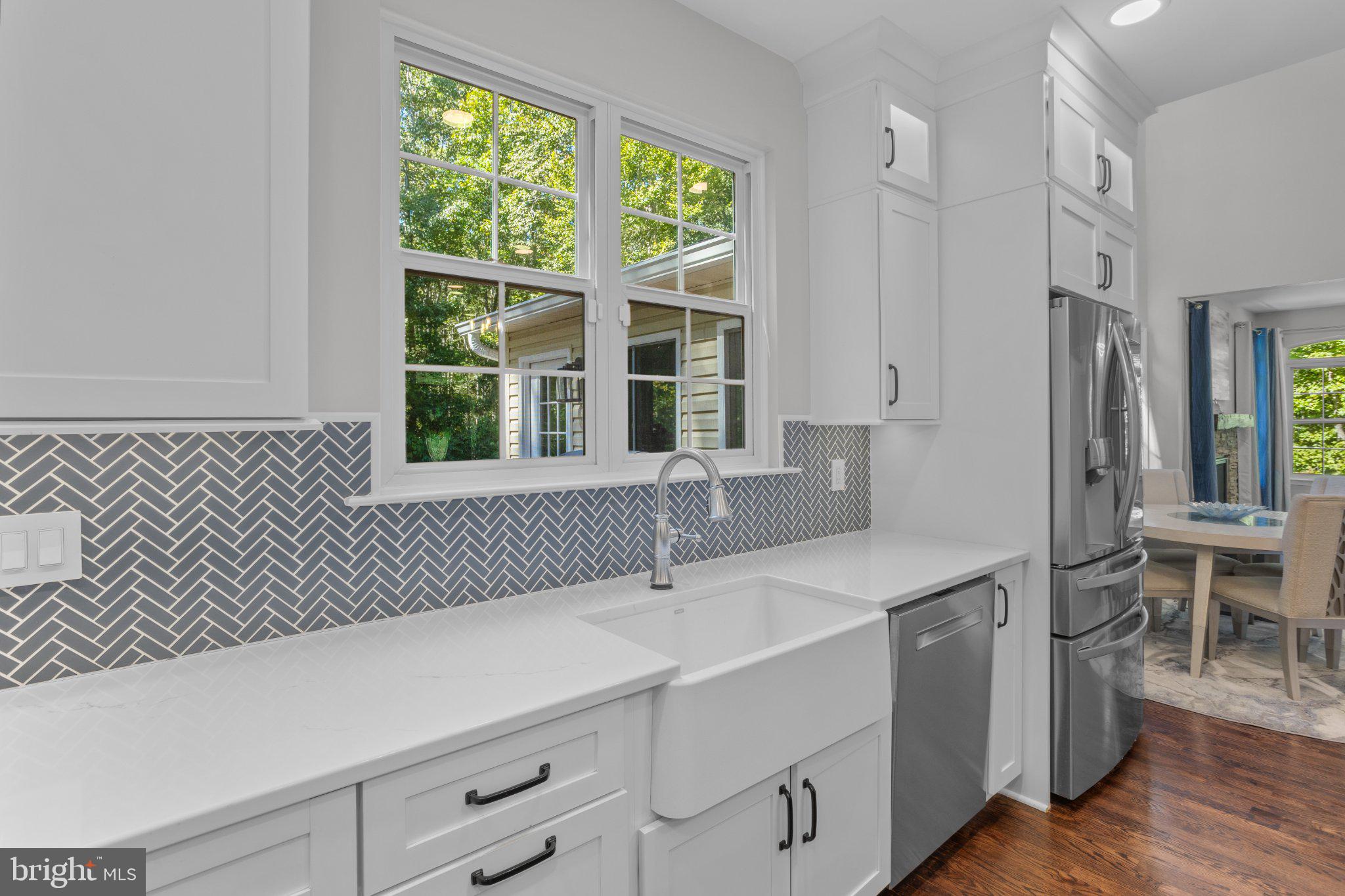 2014 Rosedale Lane Huntingtown, MD 20639 - Photo 5 of 89 Beautiful backsplash