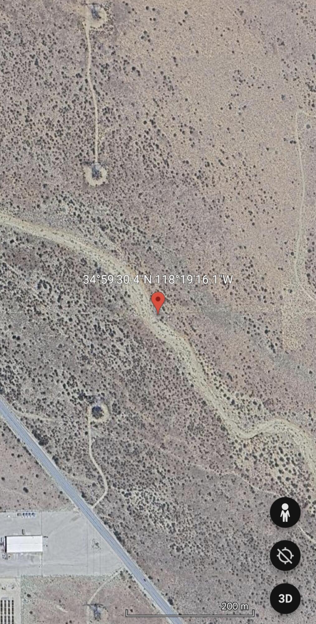 Tehachapi Willow Springs Road Edwards, CA 93560 - Photo 13 of 14