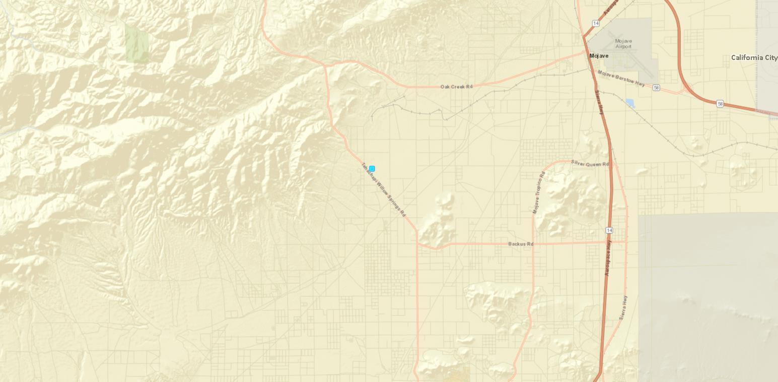 Tehachapi Willow Springs Road Edwards, CA 93560 - Photo 5 of 14 a bathroom with a shower