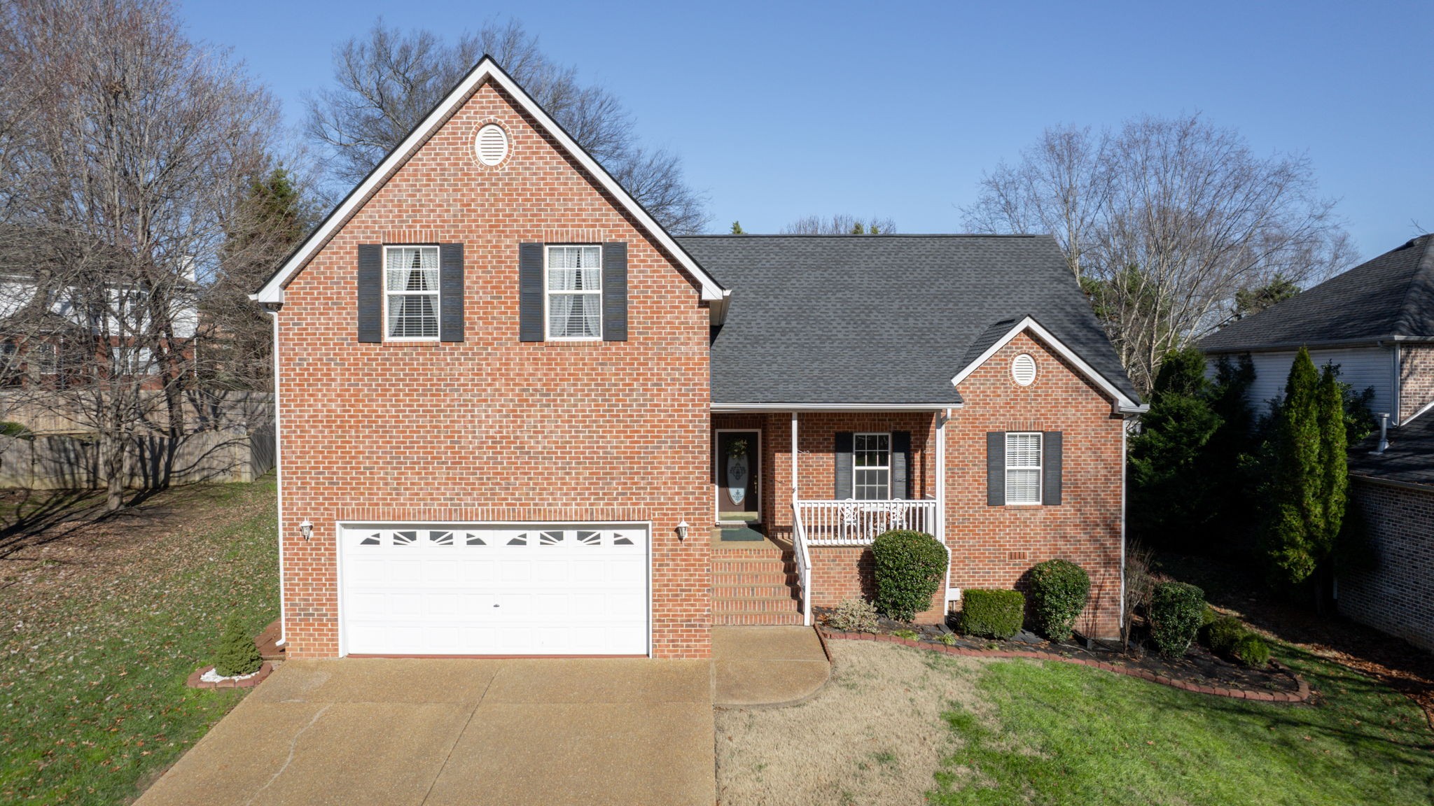 1608 Inverness Drive Spring Hill, TN 37174 - Photo 1 of 44 Welcome home to 1608 Inverness Dr. in Spring Hill!