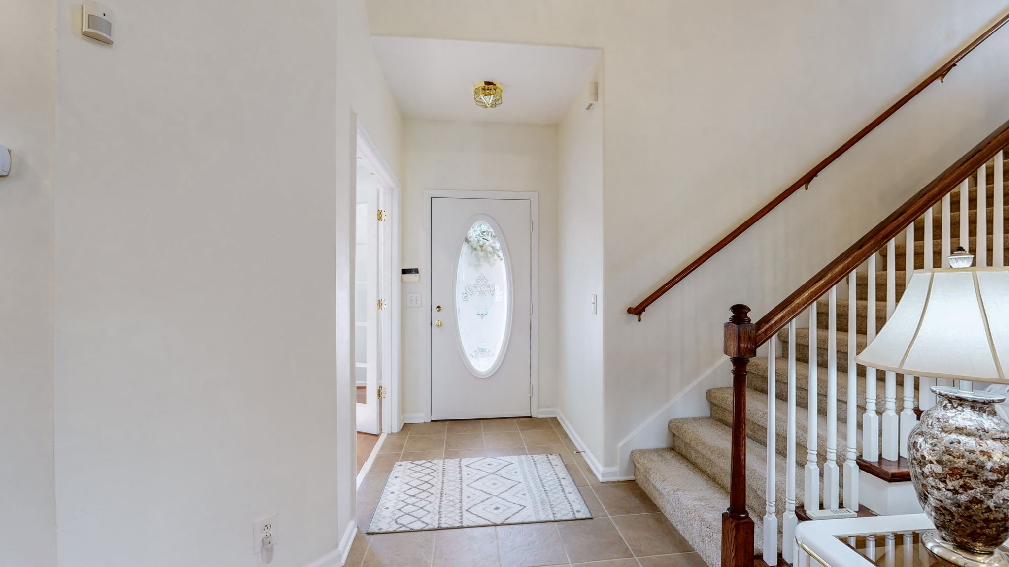 1608 Inverness Drive Spring Hill, TN 37174 - Photo 2 of 44 Nice entryway with tile flooring.