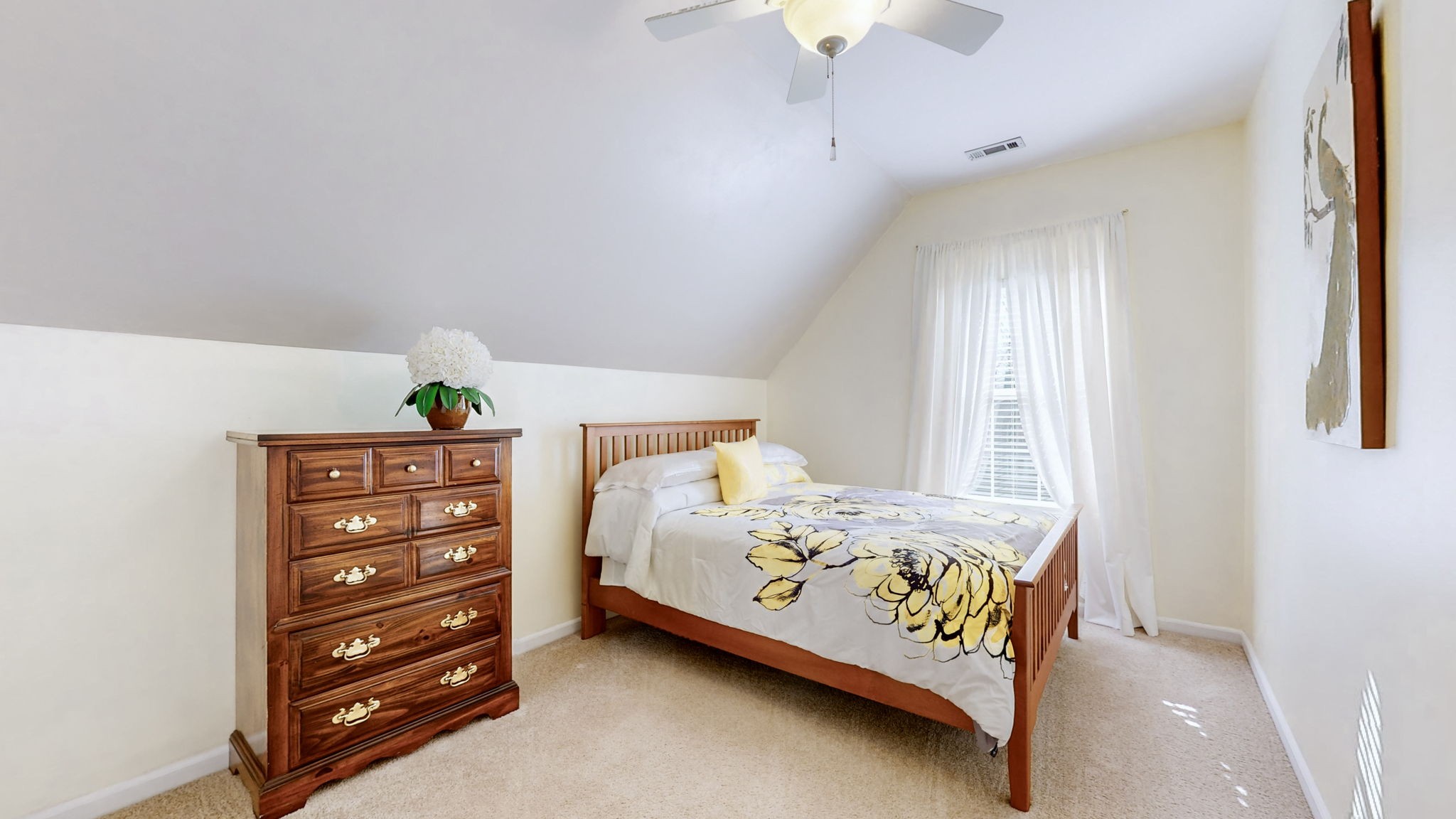 1608 Inverness Drive Spring Hill, TN 37174 - Photo 25 of 44 One of two guest gooms located upstairs