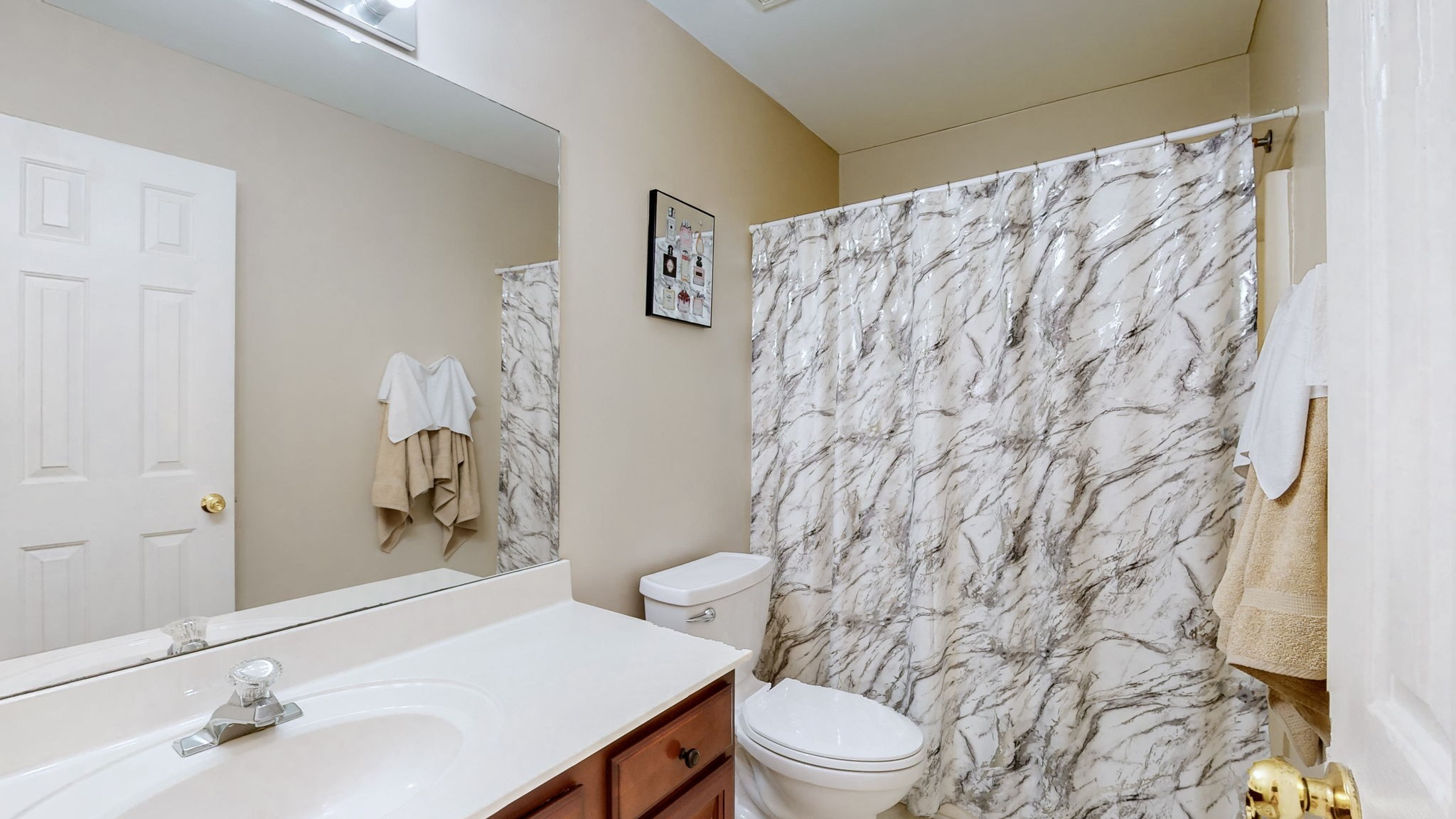 1608 Inverness Drive Spring Hill, TN 37174 - Photo 30 of 44 Shower/tub combo