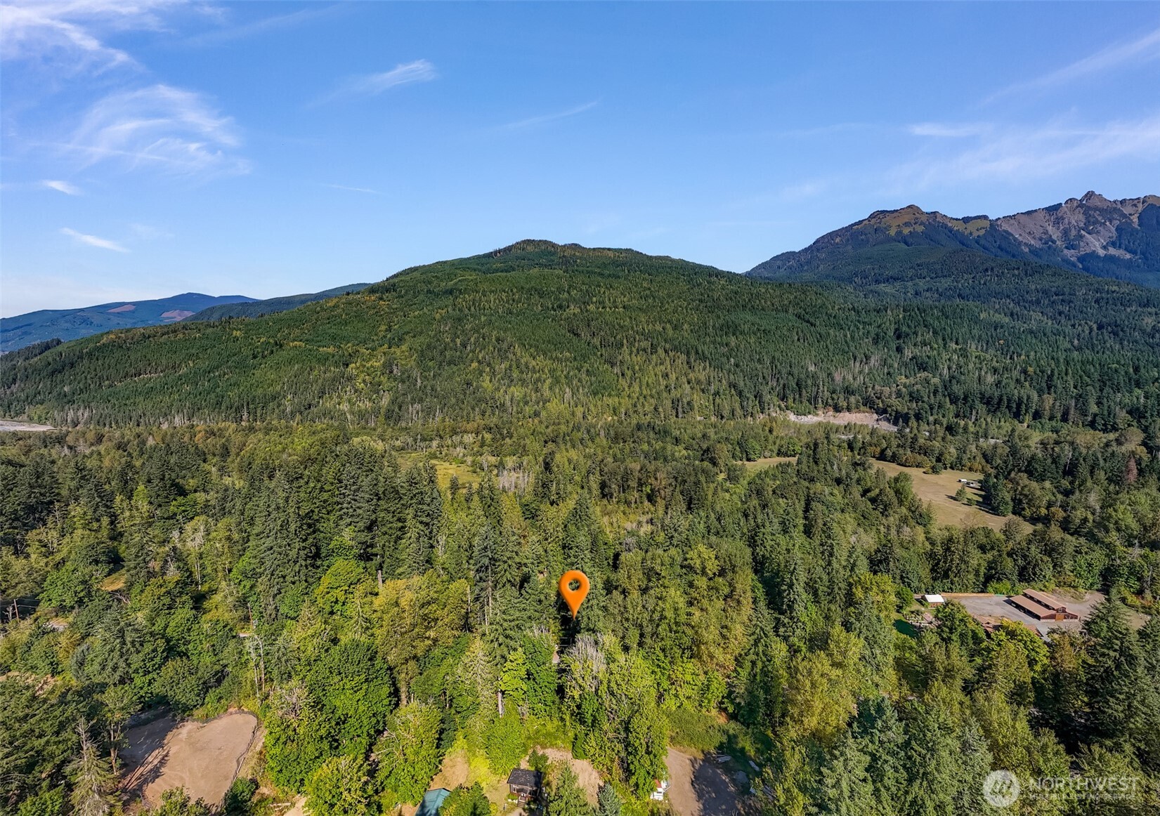9778 Mt Baker Highway Deming, WA 98244 - Photo 33 of 40 a view of a mountain