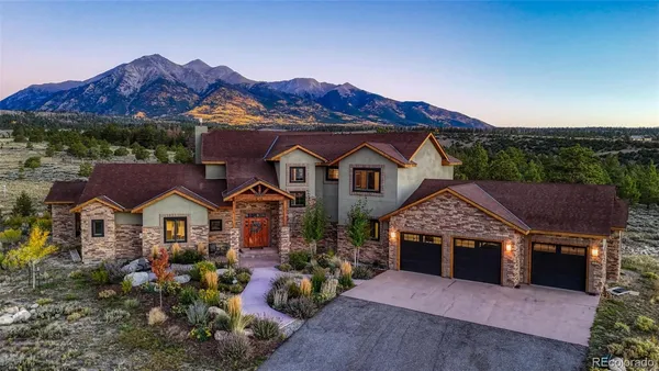 $1,975,000 | 14763 Basalt Lane, Salida, CO 81201