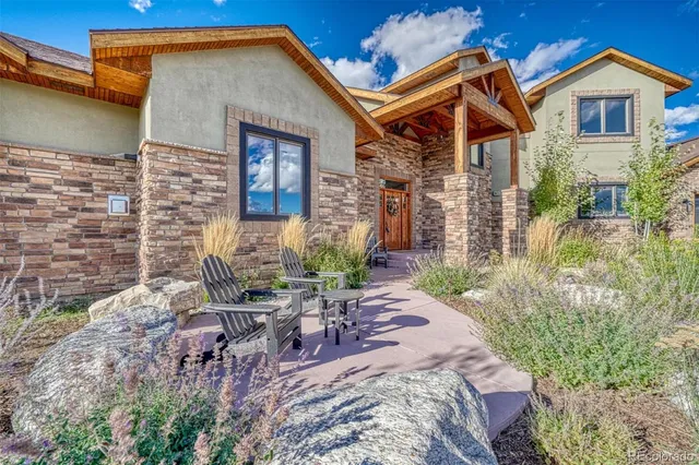 $1,999,999 | 14763 Basalt Lane, Salida, CO 81201