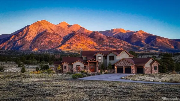 $1,975,000 | 14763 Basalt Lane, Salida, CO 81201