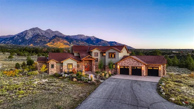 $1,999,999 | 14763 Basalt Lane, Salida, CO 81201