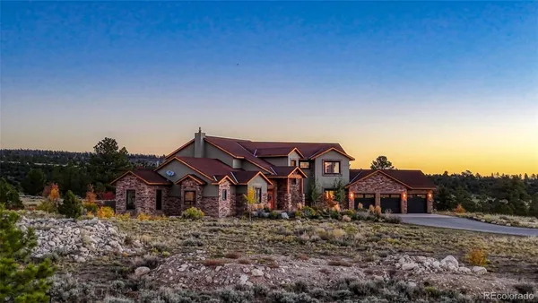 $1,975,000 | 14763 Basalt Lane, Salida, CO 81201