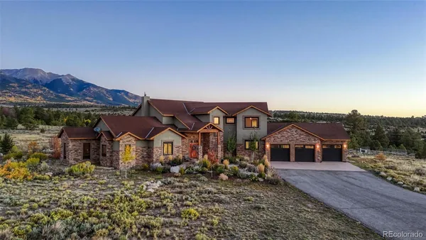 $1,975,000 | 14763 Basalt Lane, Salida, CO 81201