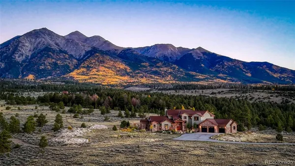 $1,975,000 | 14763 Basalt Lane, Salida, CO 81201
