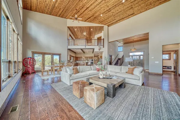 $1,975,000 | 14763 Basalt Lane, Salida, CO 81201