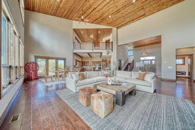$1,999,999 | 14763 Basalt Lane, Salida, CO 81201