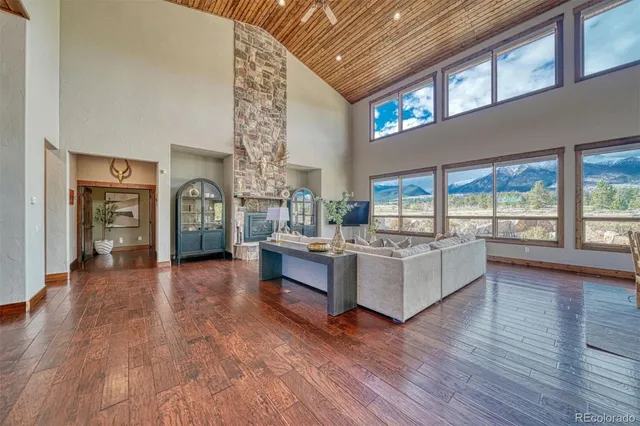 $1,999,999 | 14763 Basalt Lane, Salida, CO 81201