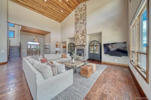 $1,975,000 | 14763 Basalt Lane, Salida, CO 81201