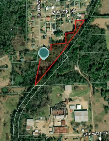 $40,000 | Tbd Dustin Street, Jacksonville, TX 75766