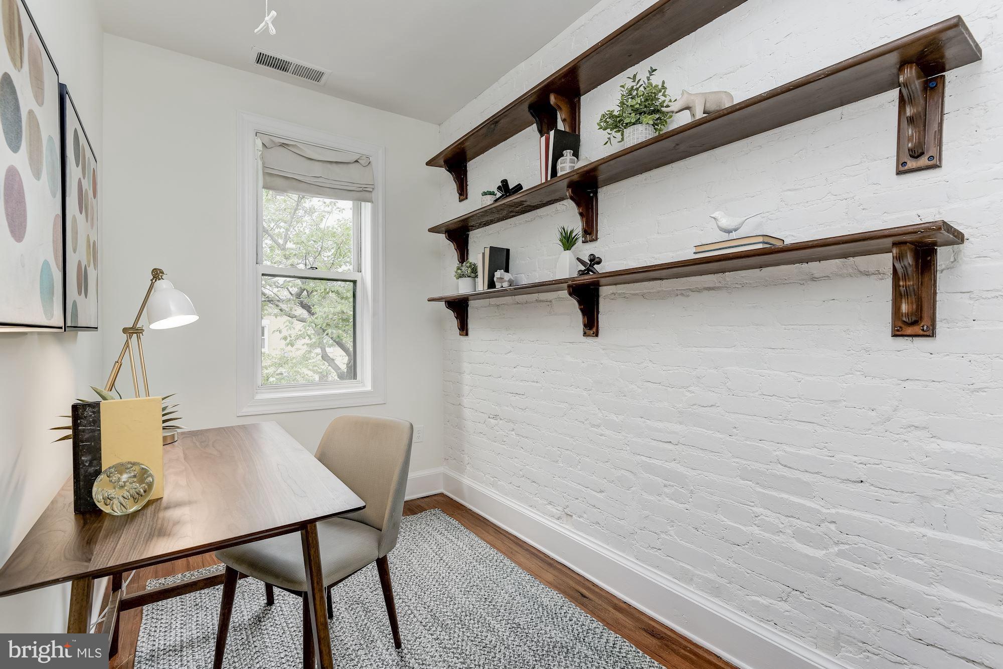 1410 D Street Southeast Washington, DC 20003 - Photo 14 of 25 Upper Level - Bedroom #3