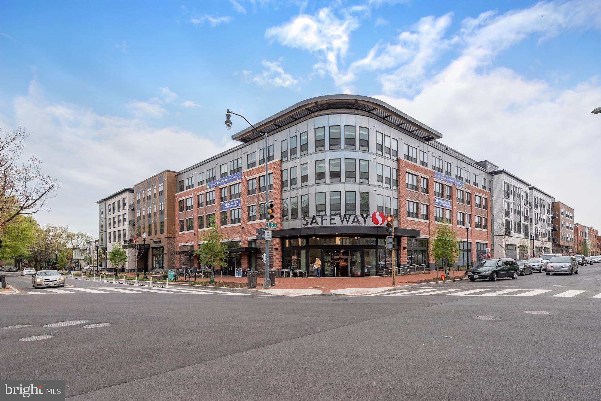 1410 D Street Southeast Washington, DC 20003 - Photo 21 of 25 Across the Street from Safeway