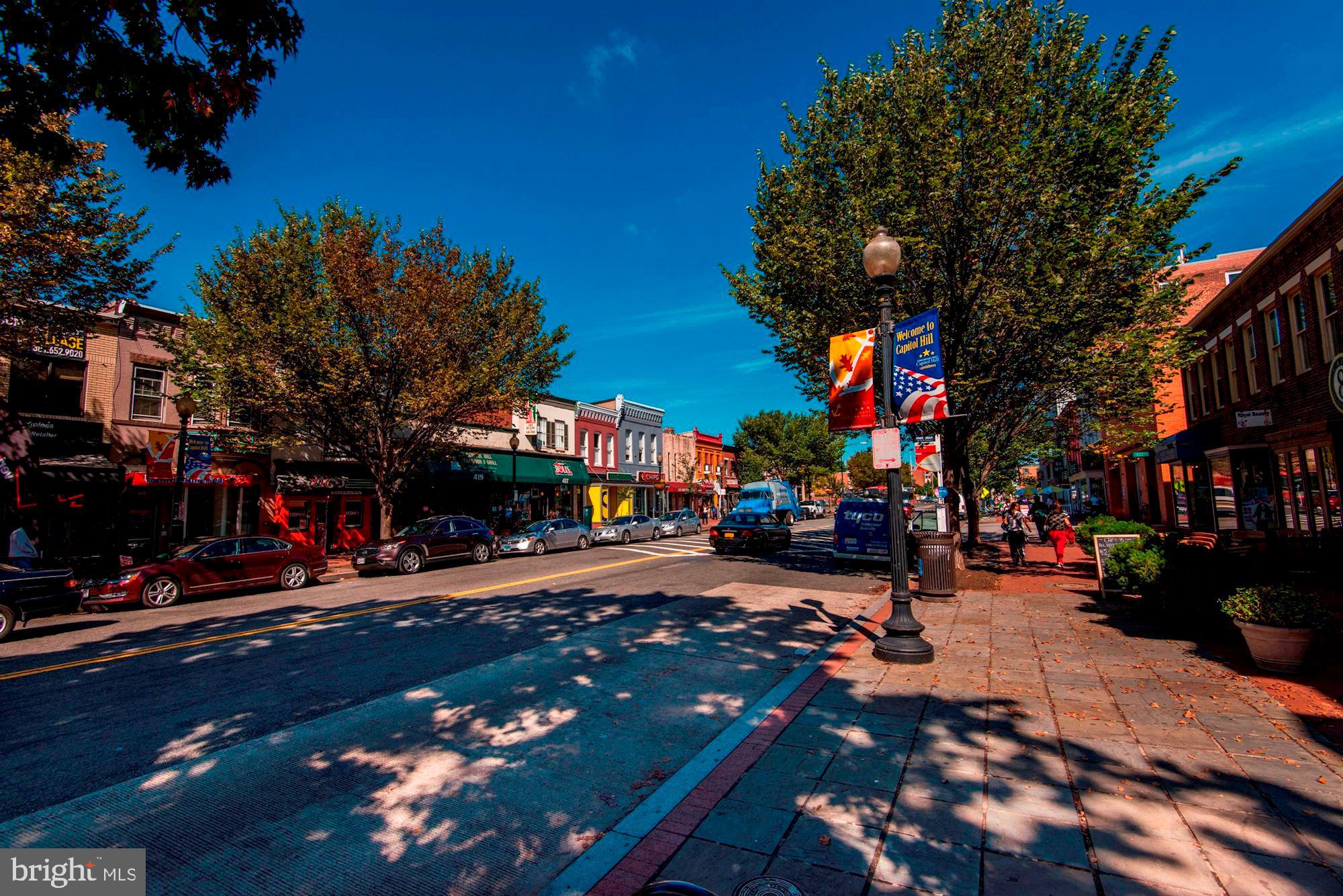 1410 D Street Southeast Washington, DC 20003 - Photo 24 of 25 Capitol Hill
