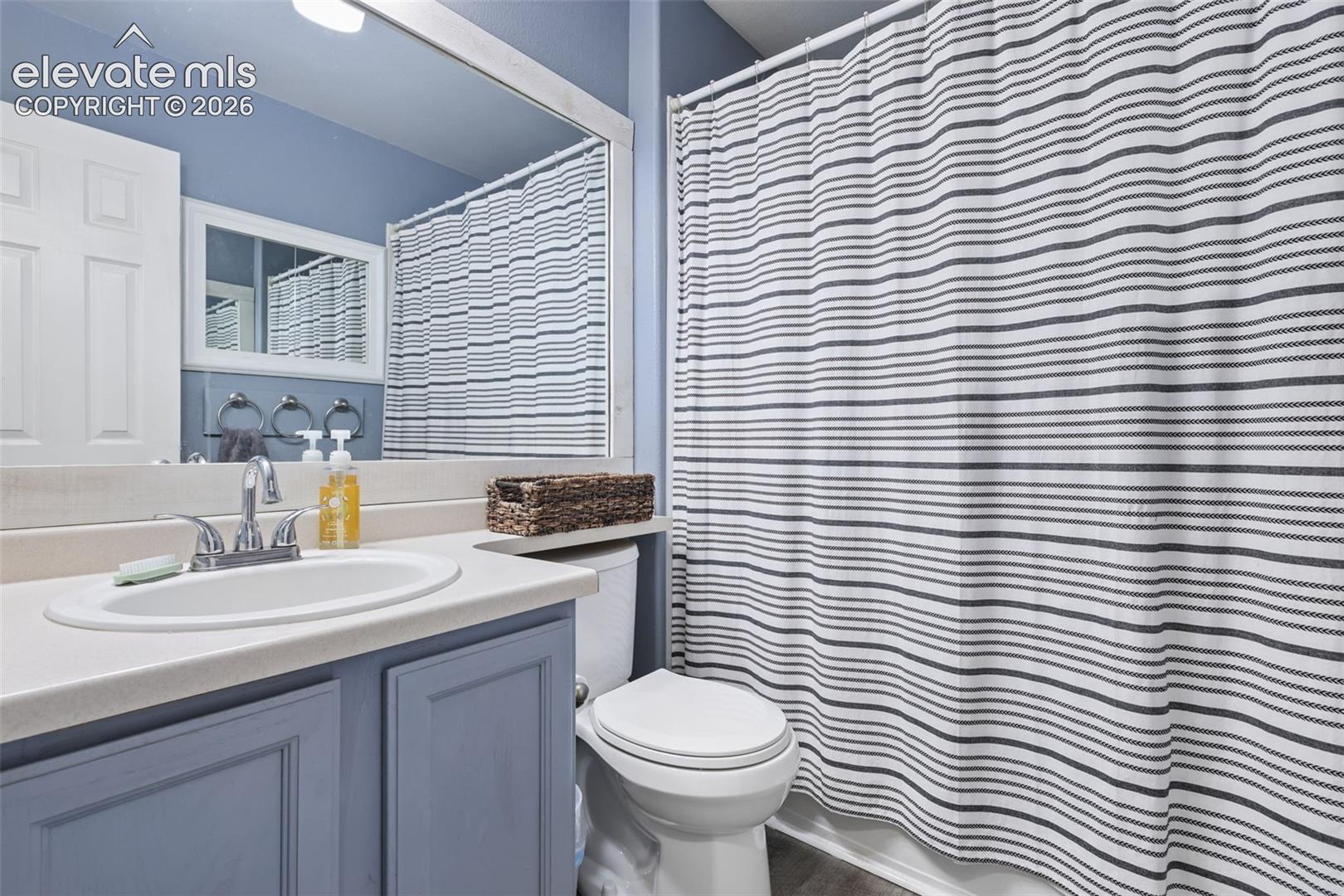 601 Rye Ridge Road Fountain, CO 80817 - Photo 22 of 33 Full bath Upper