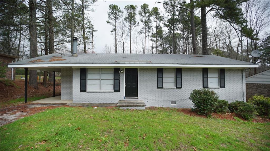 1740 Slate Road Conley, GA 30288 - Photo 1 of 1 Gallery Image 1